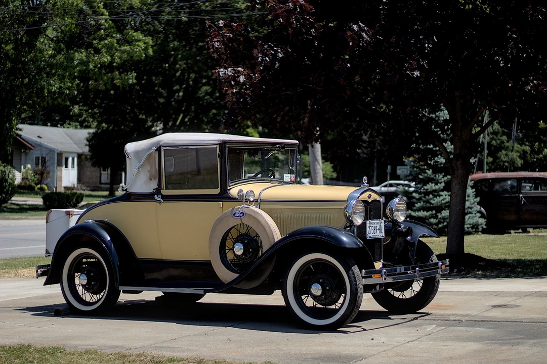 1931 Ford Model A - Image 2 of 31
