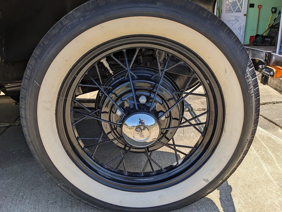 1931 Ford Model A - Image 23 of 31
