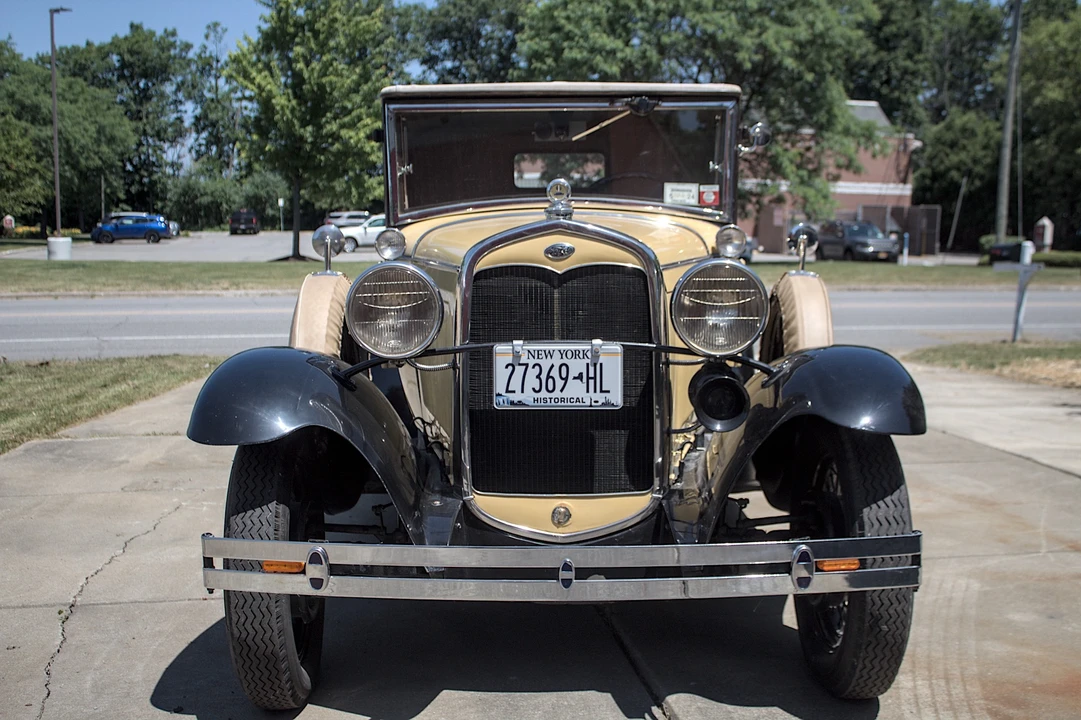 1931 Ford Model A - Image 6 of 31