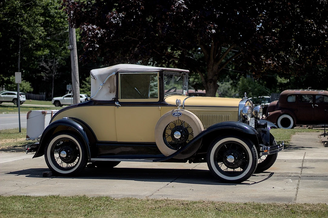 1931 Ford Model A - Image 10 of 31