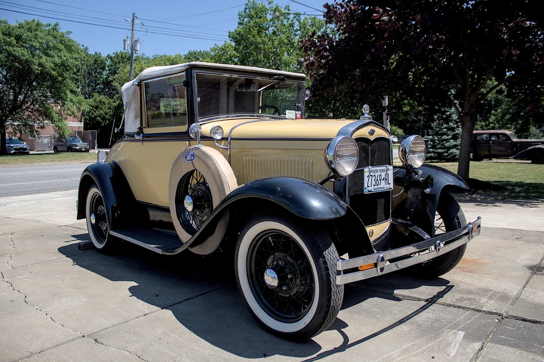 1931 Ford Model A - Image 4 of 31