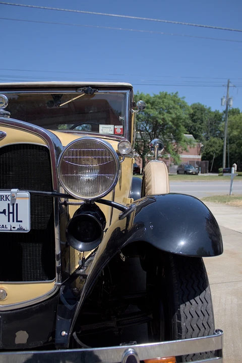 1931 Ford Model A - Image 27 of 31