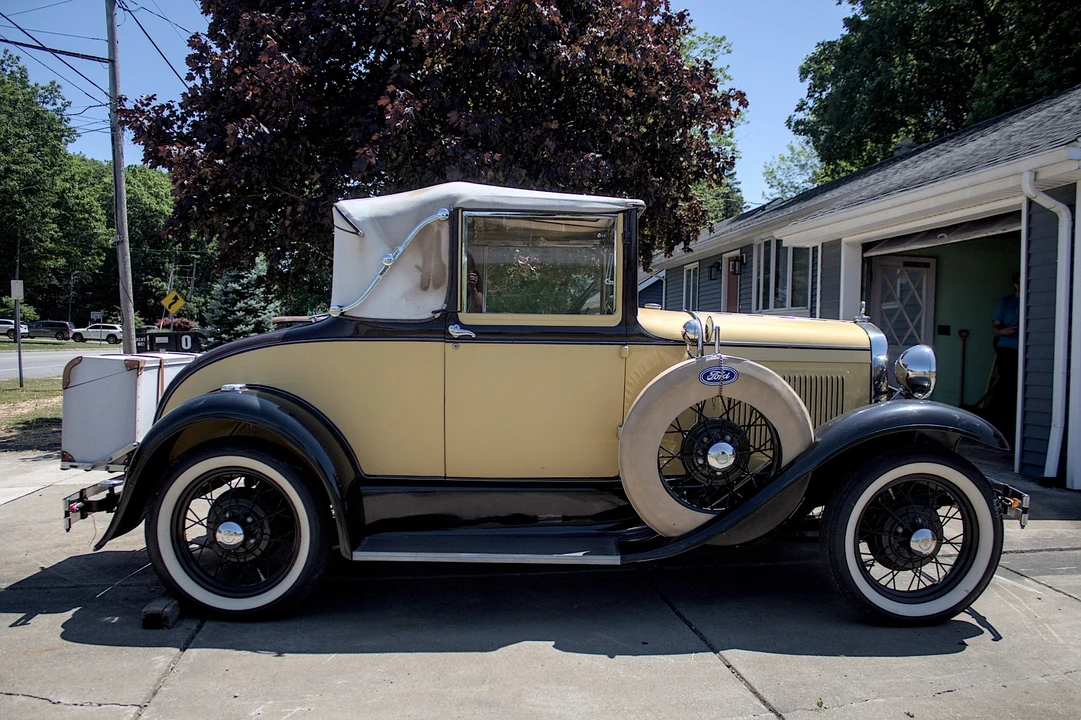 1931 Ford Model A - Image 7 of 31