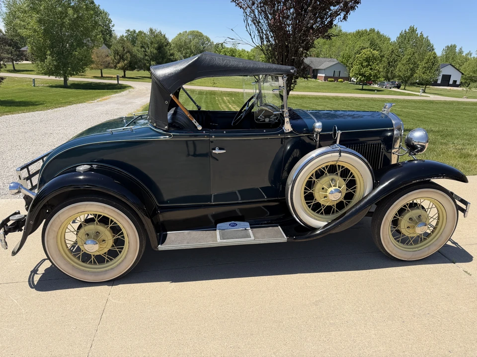 1931 Ford Model A - Image 8 of 19