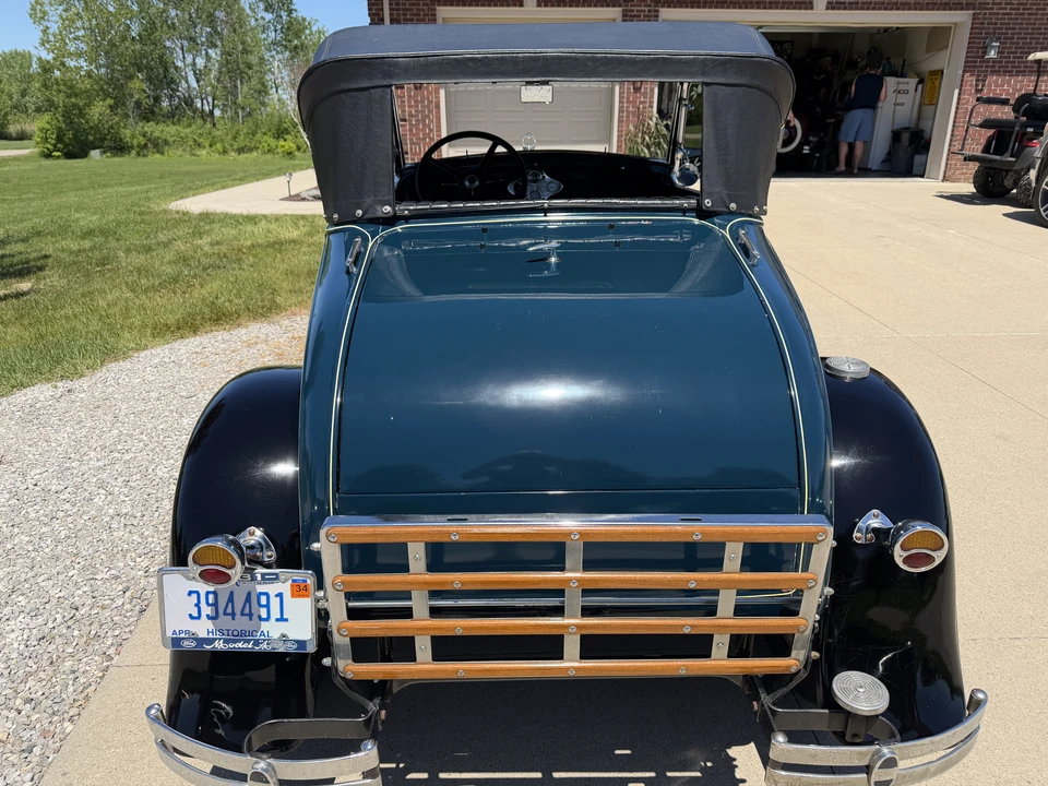 1931 Ford Model A - Image 5 of 19