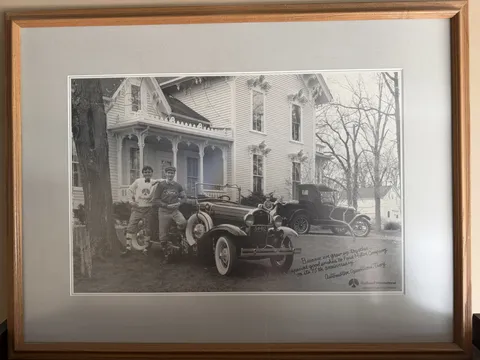 1931 Ford Model A Deluxe