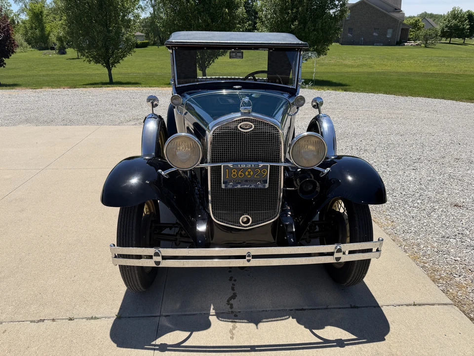 1931 Ford Model A - Image 10 of 19