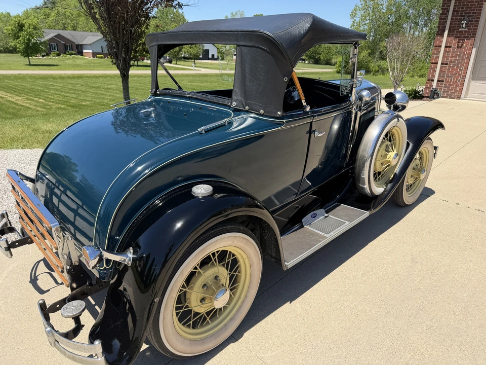 1931 Ford Model A - Image 7 of 19