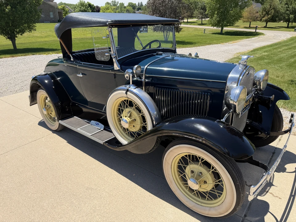 1931 Ford Model A - Image 9 of 19