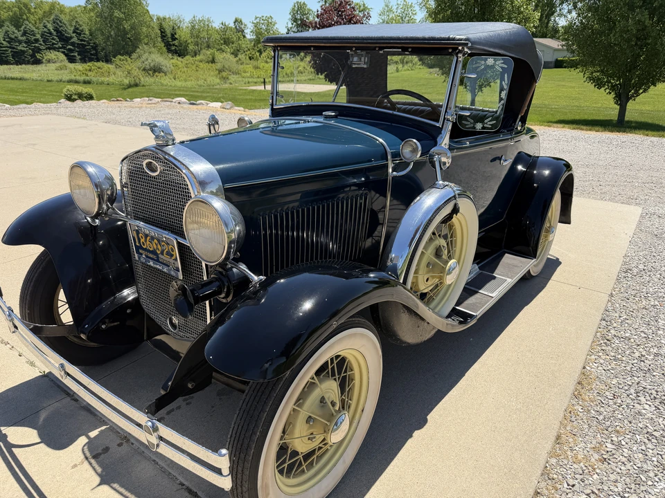 1931 Ford Model A - Image 3 of 19
