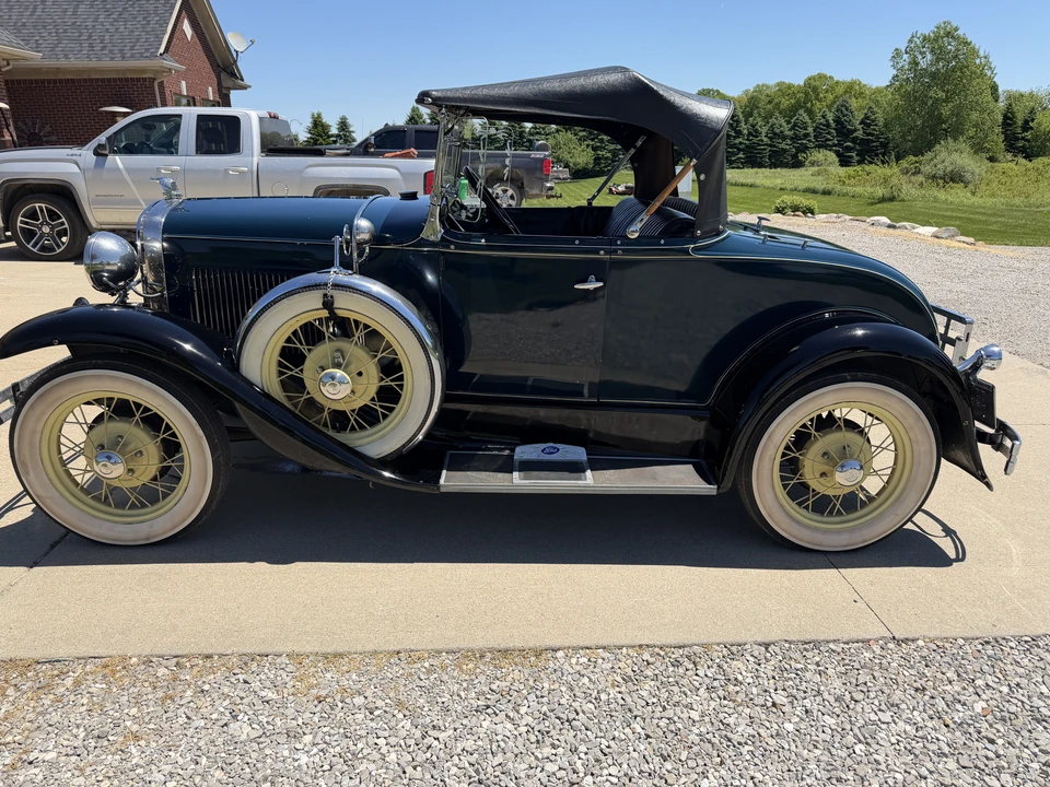 1931 Ford Model A - Image 4 of 19