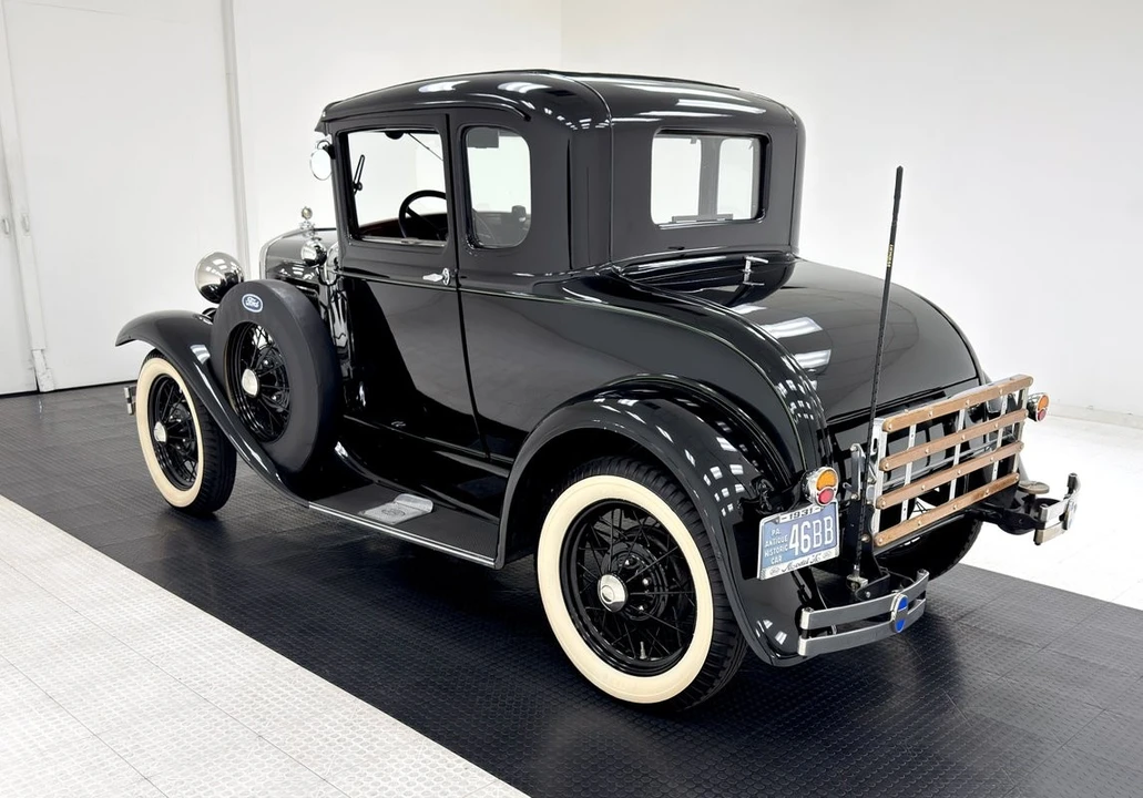 1931 Ford Model A - Image 3 of 12