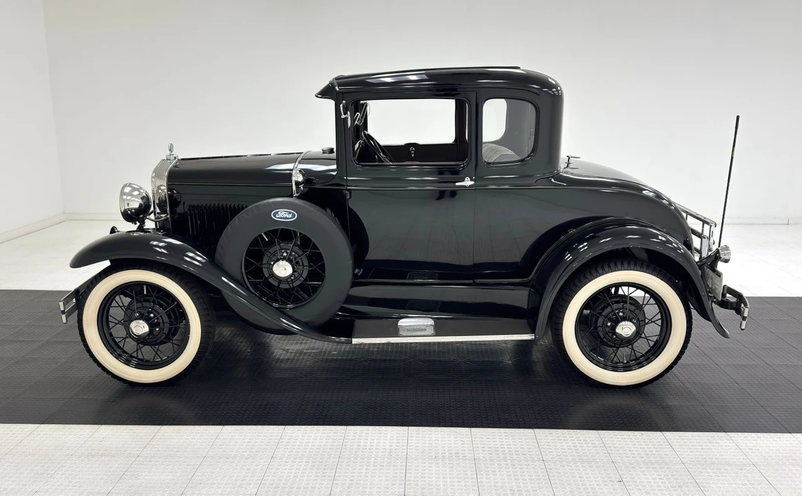 1931 Ford Model A - Image 2 of 12