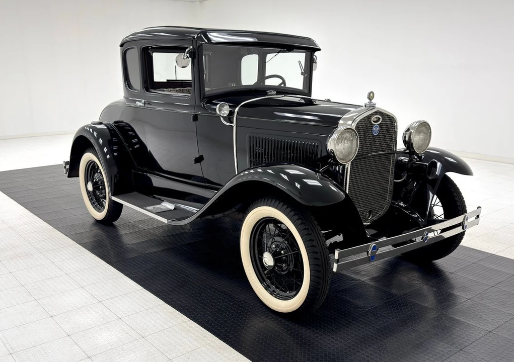 1931 Ford Model A - Image 7 of 12