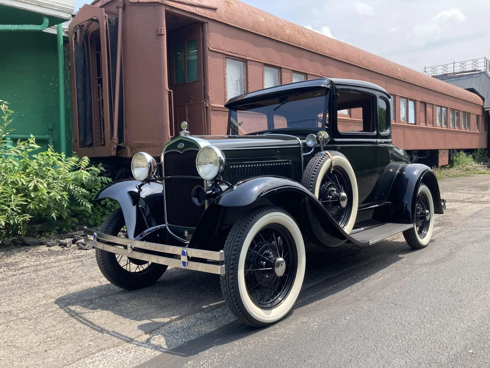 1931 Ford Model A - Image 3 of 31