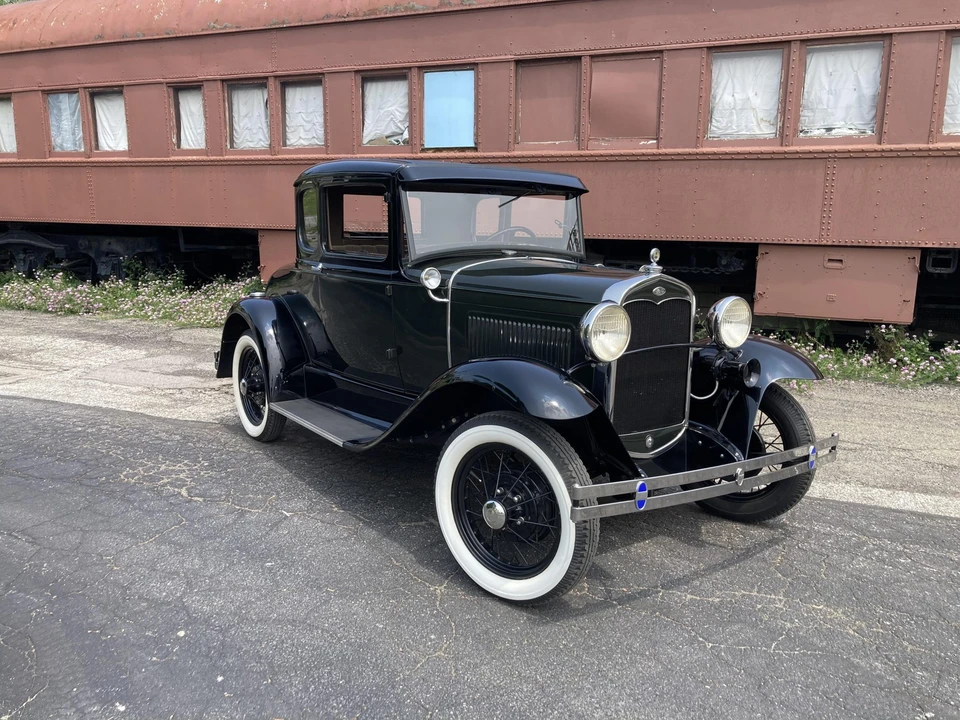 1931 Ford Model A - Image 8 of 31