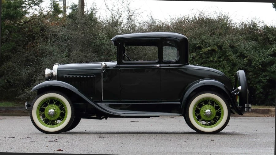 1931 Ford Model A - Image 2 of 19