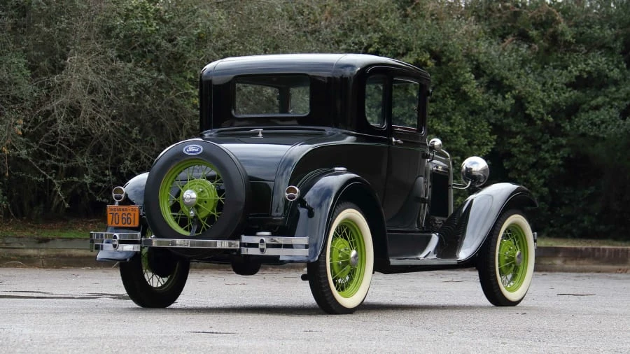 1931 Ford Model A - Image 3 of 19