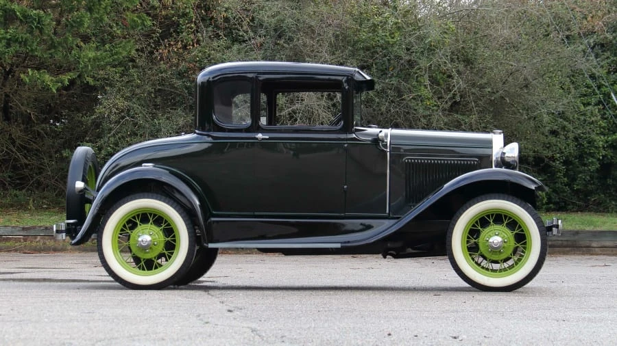1931 Ford Model A - Image 4 of 19