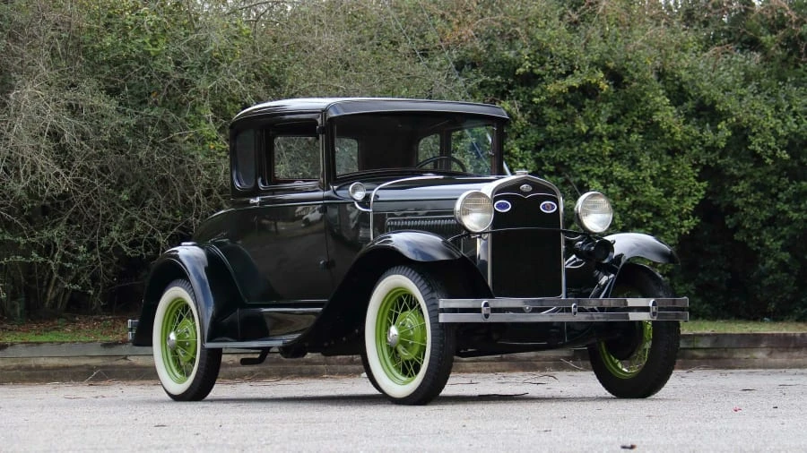 1931 Ford Model A - Image 5 of 19