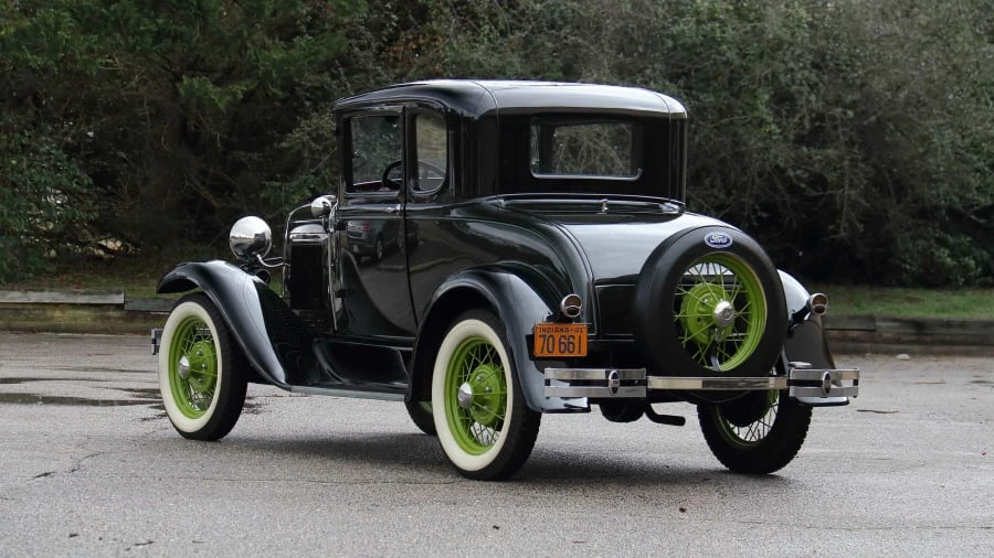 1931 Ford Model A - Image 6 of 19