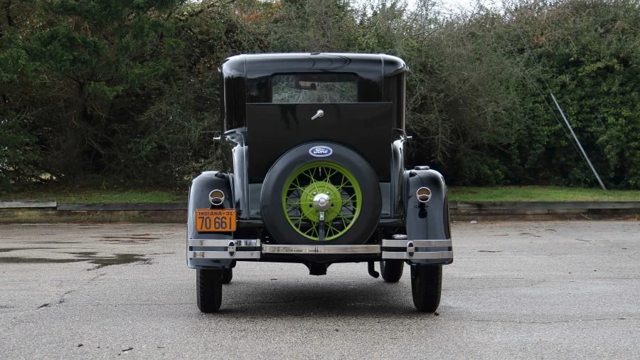1931 Ford Model A - Image 8 of 19