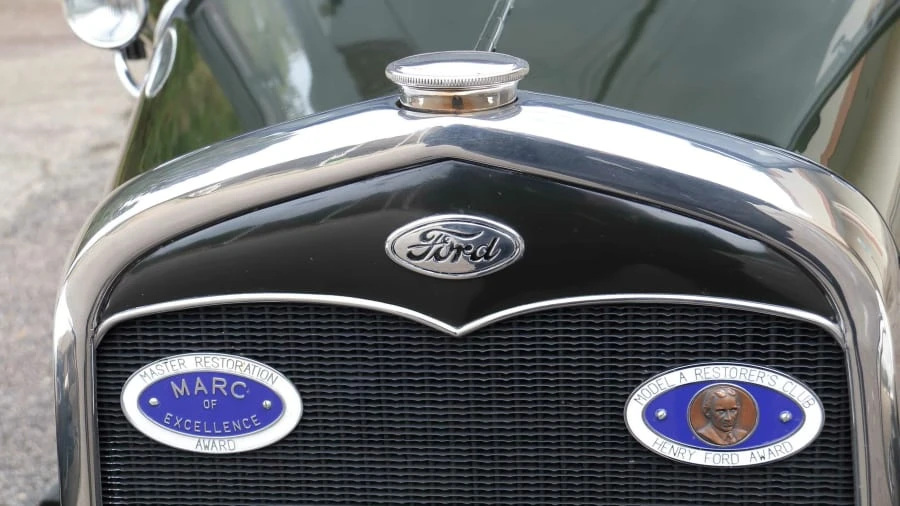 1931 Ford Model A - Image 9 of 19