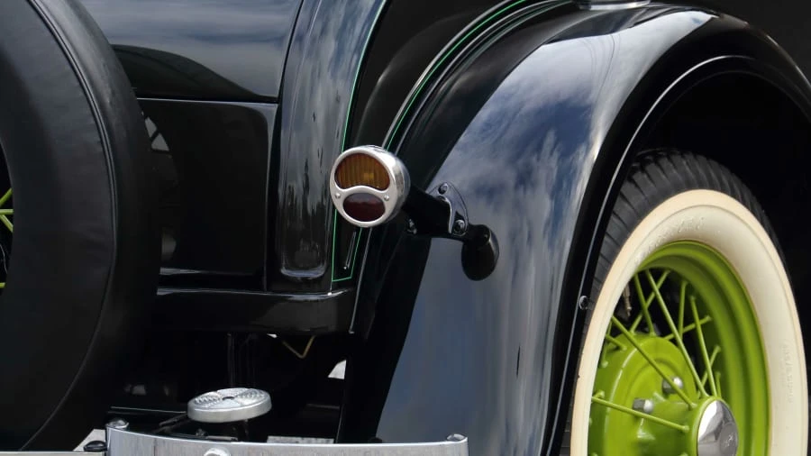 1931 Ford Model A - Image 11 of 19