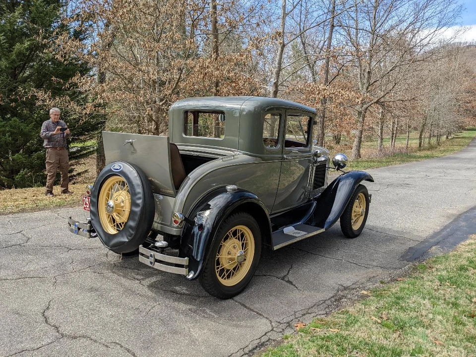 1931 Ford Model A - Image 5 of 31