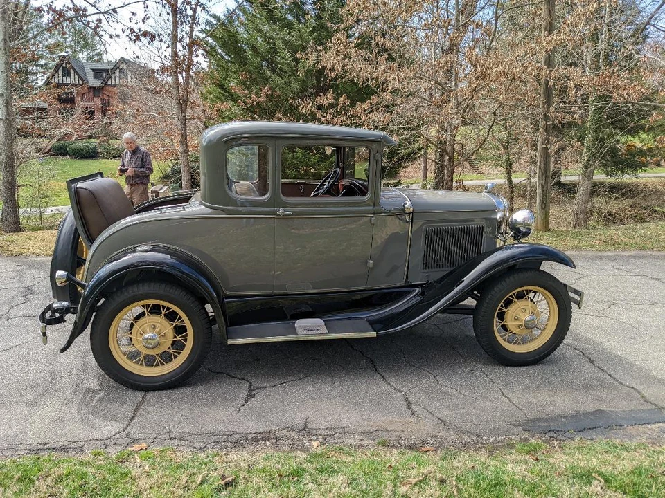 1931 Ford Model A - Image 4 of 31