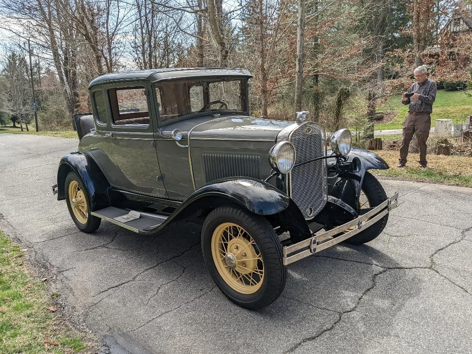 1931 Ford Model A - Image 2 of 31