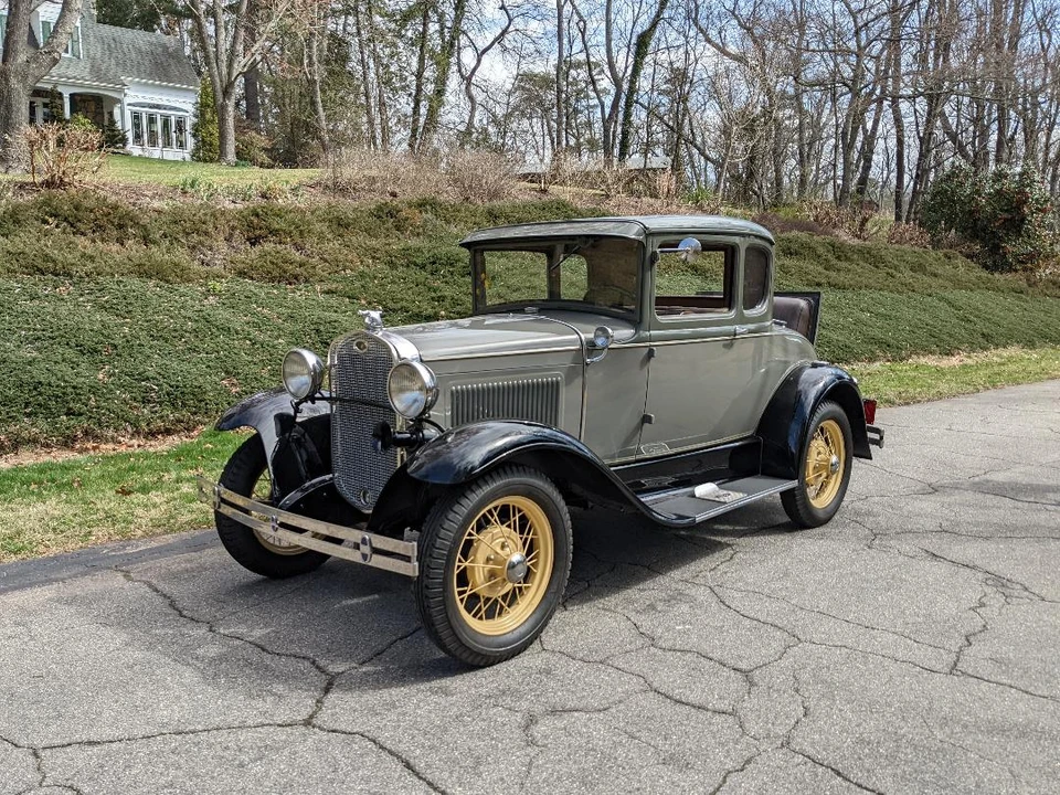 1931 Ford Model A - Image 10 of 31