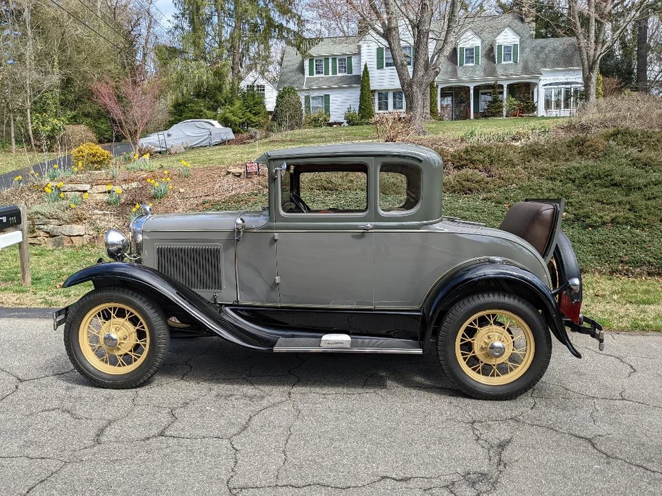 1931 Ford Model A - Image 9 of 31