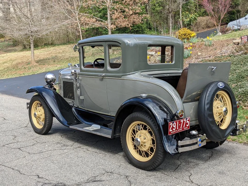 1931 Ford Model A - Image 7 of 31