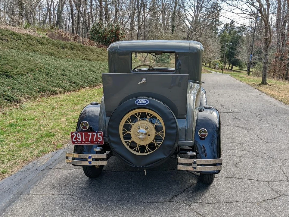 1931 Ford Model A - Image 6 of 31
