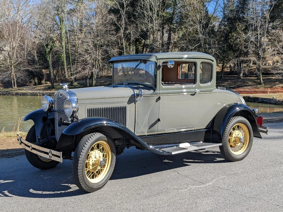 1931 Ford Model A - Image 11 of 31