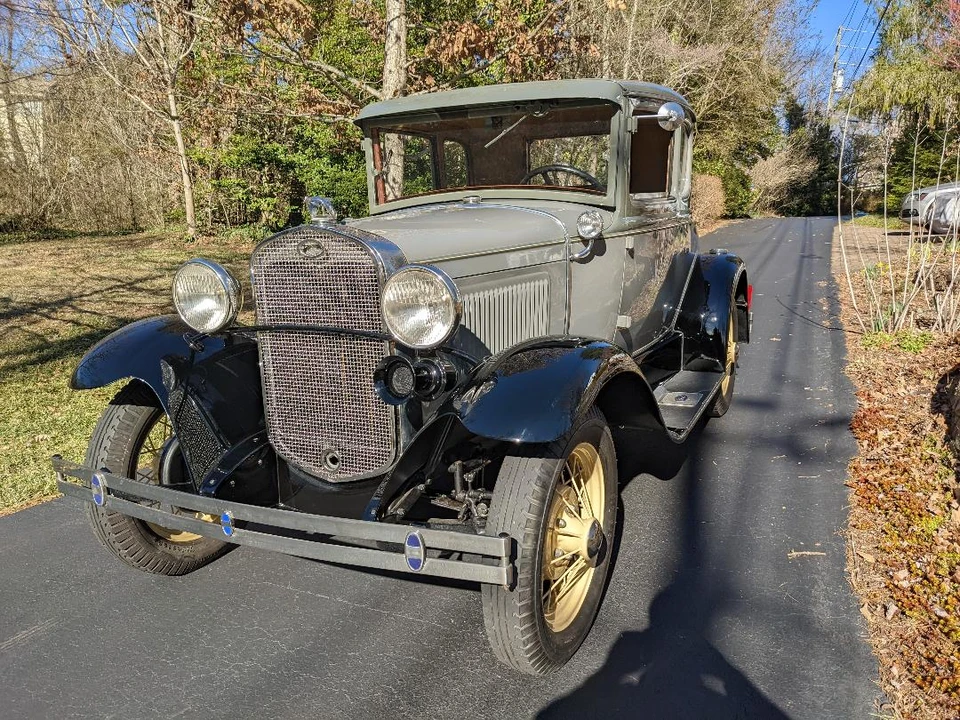 1931 Ford Model A - Image 12 of 31