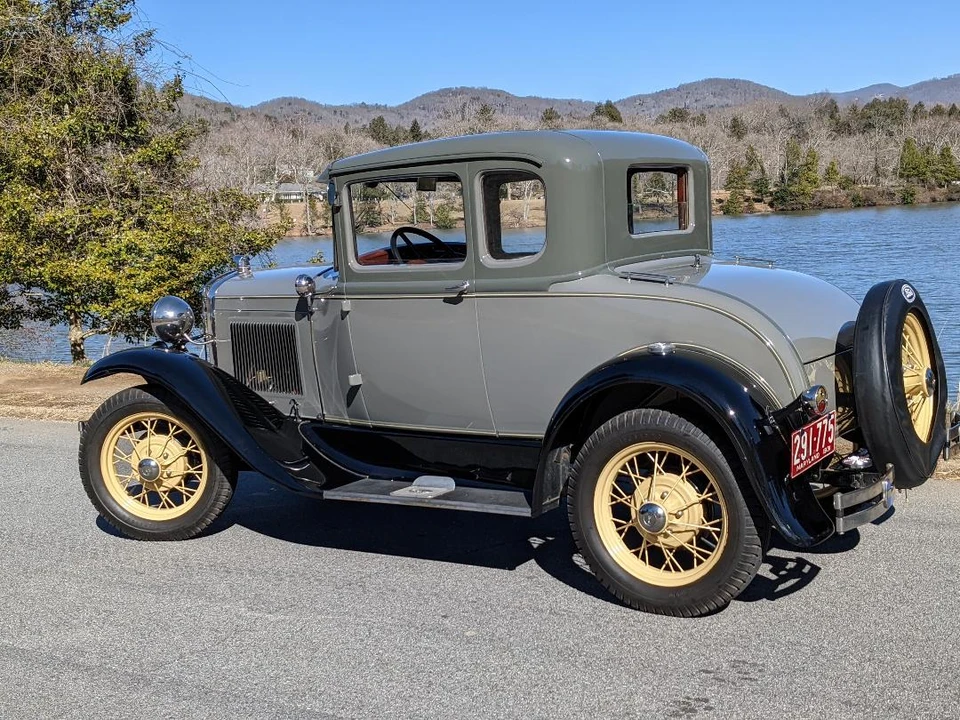 1931 Ford Model A - Image 8 of 31