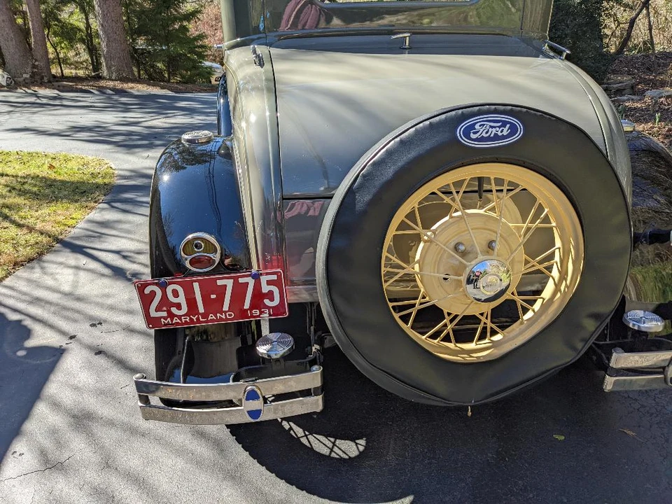 1931 Ford Model A - Image 20 of 31