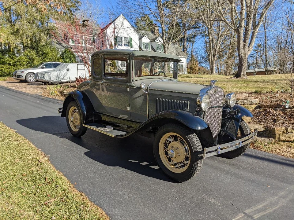 1931 Ford Model A - Image 3 of 31