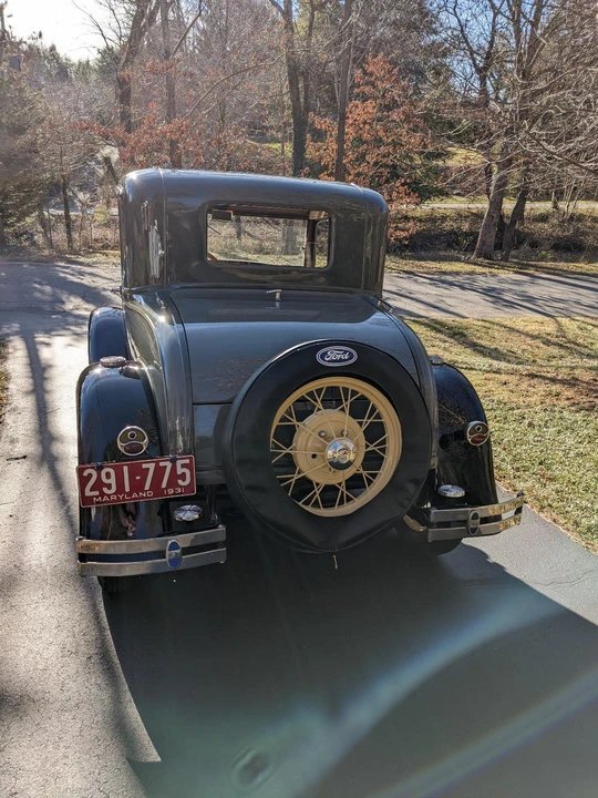 1931 Ford Model A - Image 19 of 31