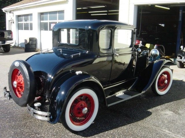 1931 Ford Model A - Image 2 of 2
