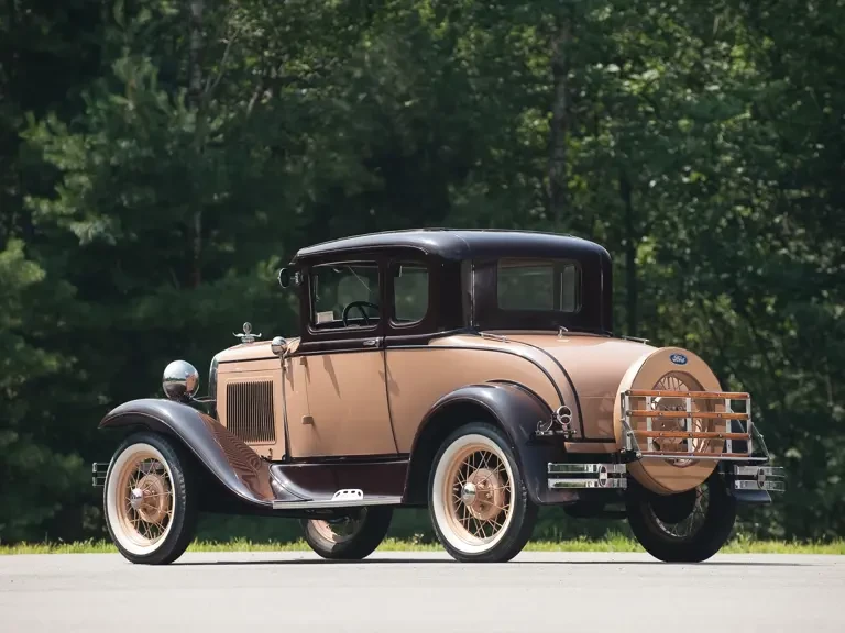 1931 Ford Model A - Image 3 of 14