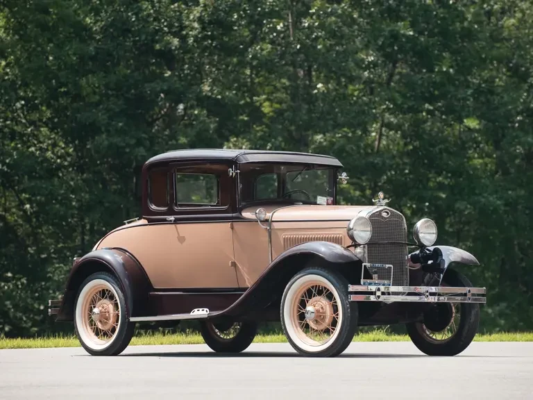 1931 Ford Model A - Image 2 of 14