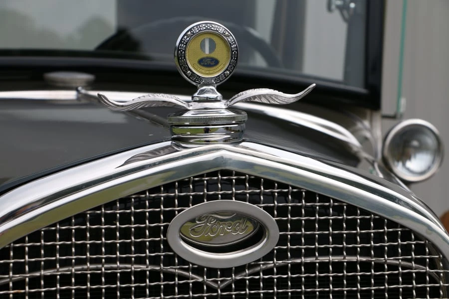 1931 Ford Model A - Image 4 of 16