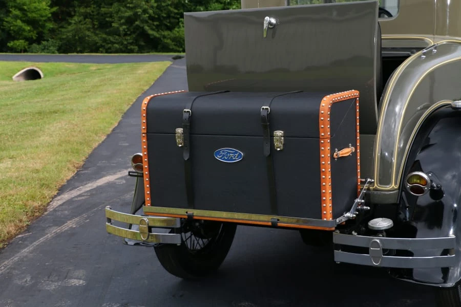 1931 Ford Model A - Image 9 of 16