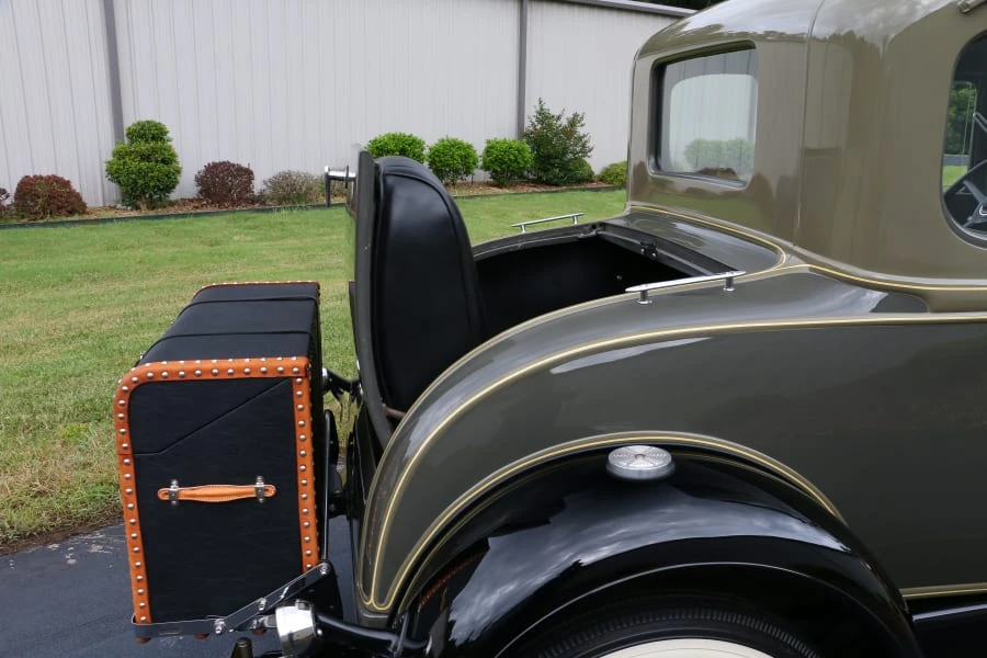 1931 Ford Model A - Image 10 of 16