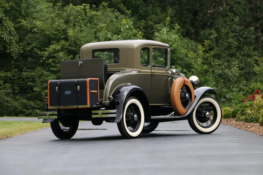 1931 Ford Model A - Image 3 of 16
