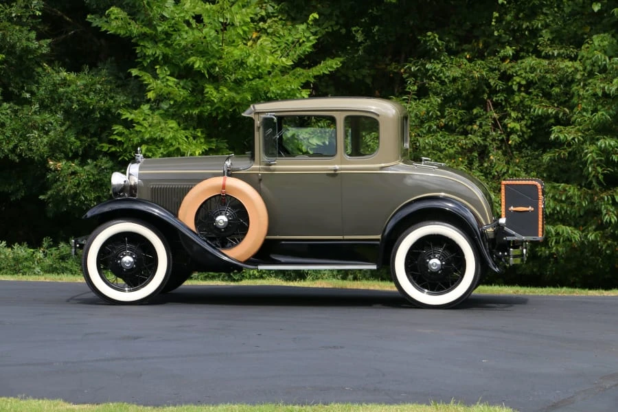 1931 Ford Model A - Image 2 of 16
