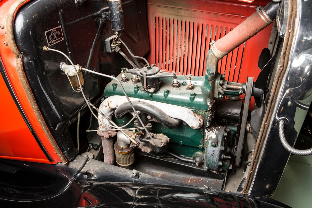 1931 Ford Model A - Image 2 of 4